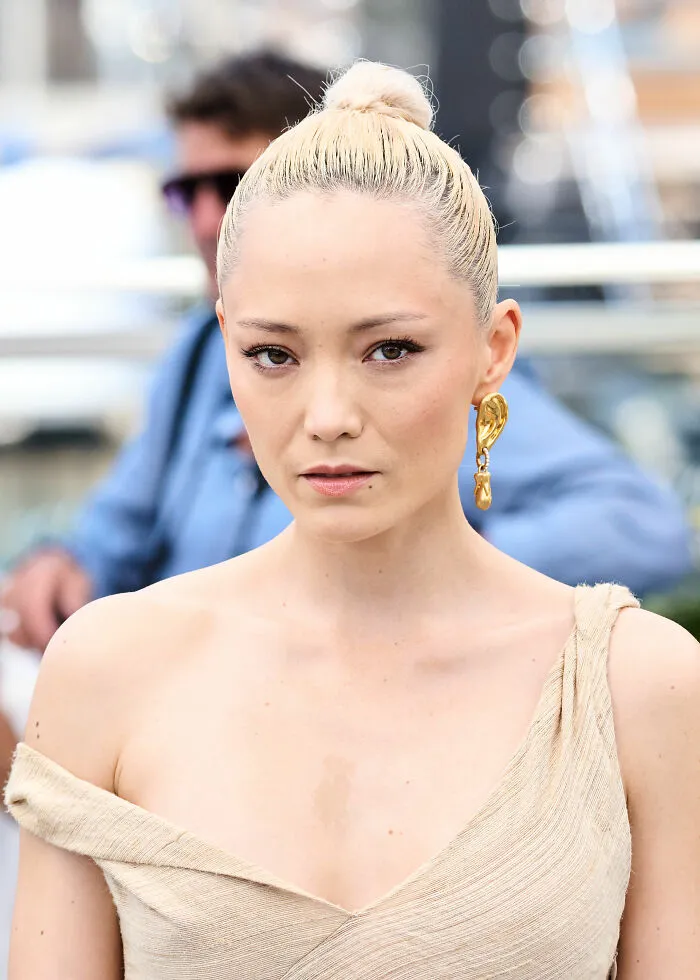 French Actress Pom Klementieff, 40