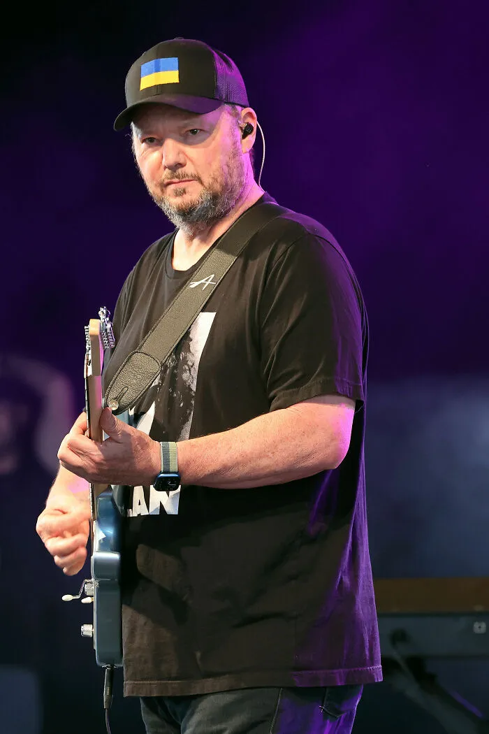 American Singer-Songwriter and Producer Christopher Cross, 75