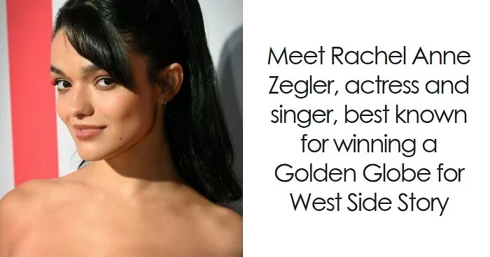 Rachel Zegler: Bio And Career Highlights