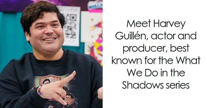 Harvey Guillén: Bio And Career Highlights