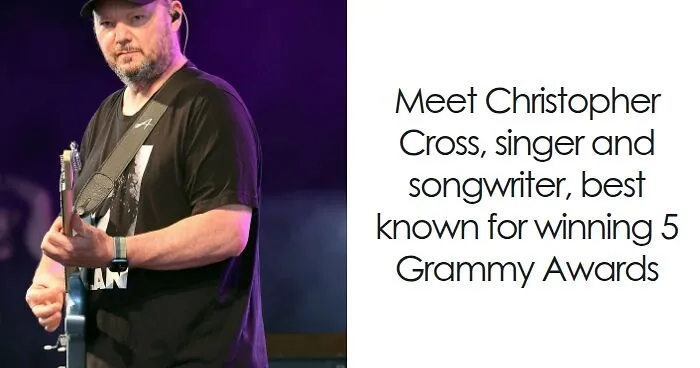 Christopher Cross: Bio And Career Highlights