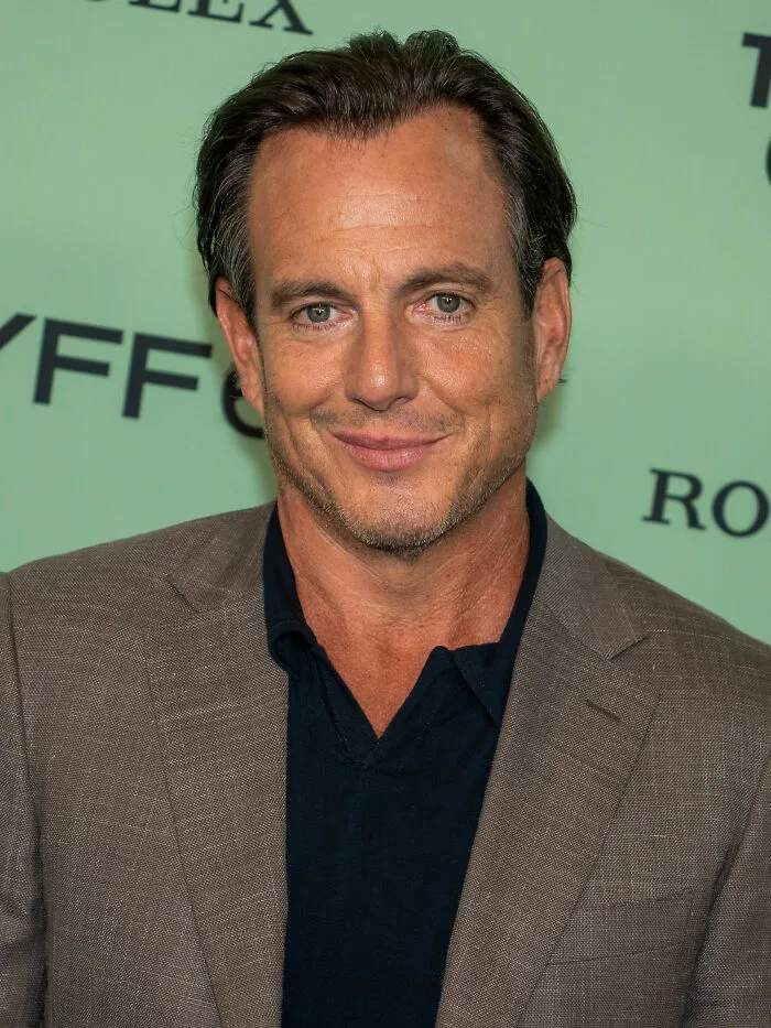 Canadian Actor and Producer Will Arnett, 56