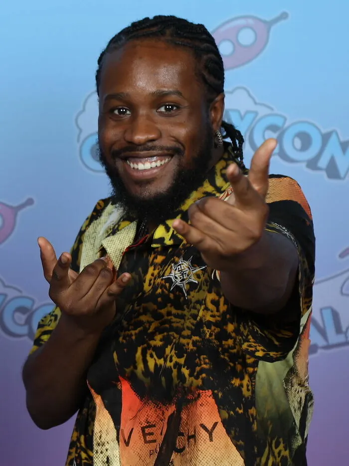 American Actor and Musician Shameik Moore, 31