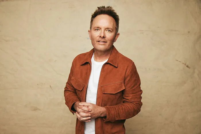 American Singer-Songwriter Chris Tomlin, 54