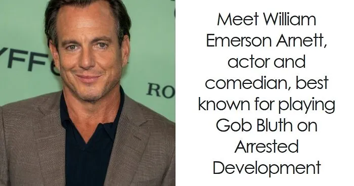 Will Arnett: Bio And Career Highlights
