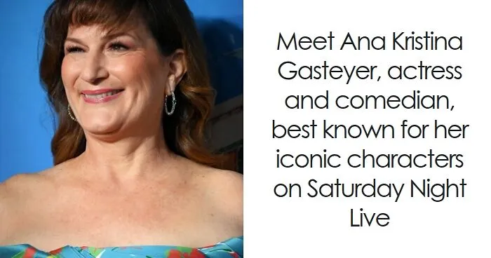 Ana Gasteyer: Bio And Career Highlights