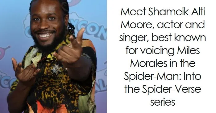 Shameik Moore: Bio And Career Highlights