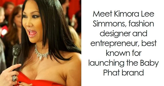 Kimora Lee Simmons: Bio And Career Highlights