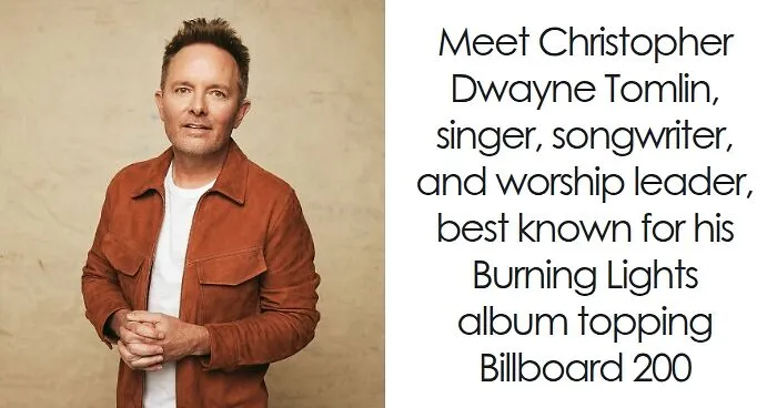 Chris Tomlin: Bio And Career Highlights