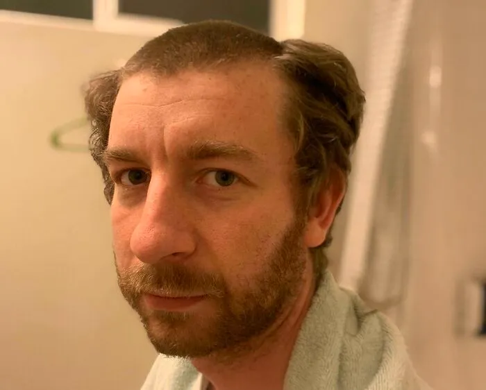 Hair Clippers Broke