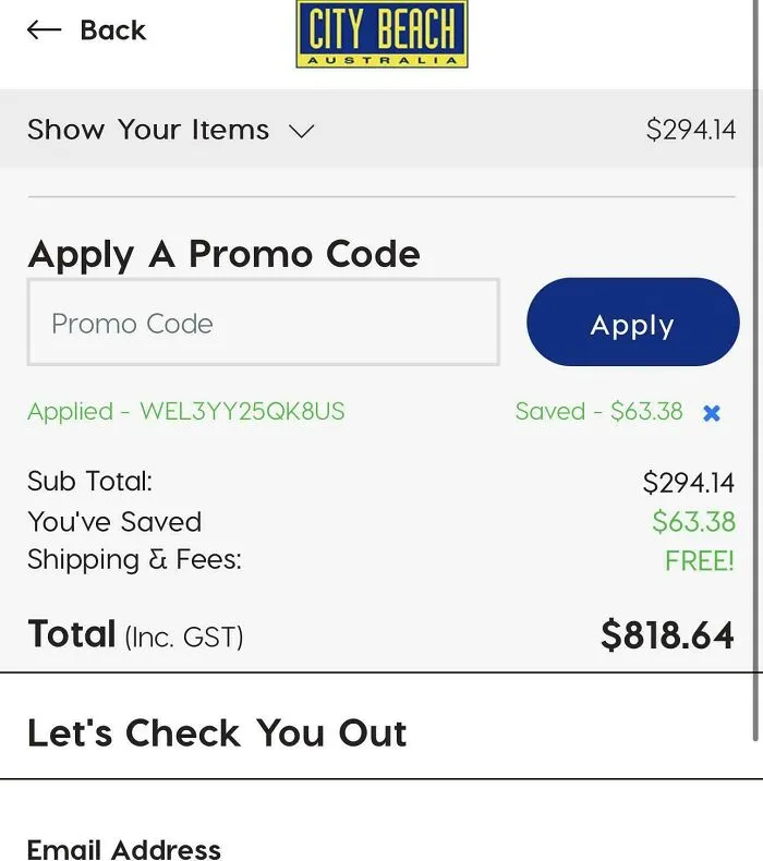 Why Did The Price Of My Order Sky Rocket?