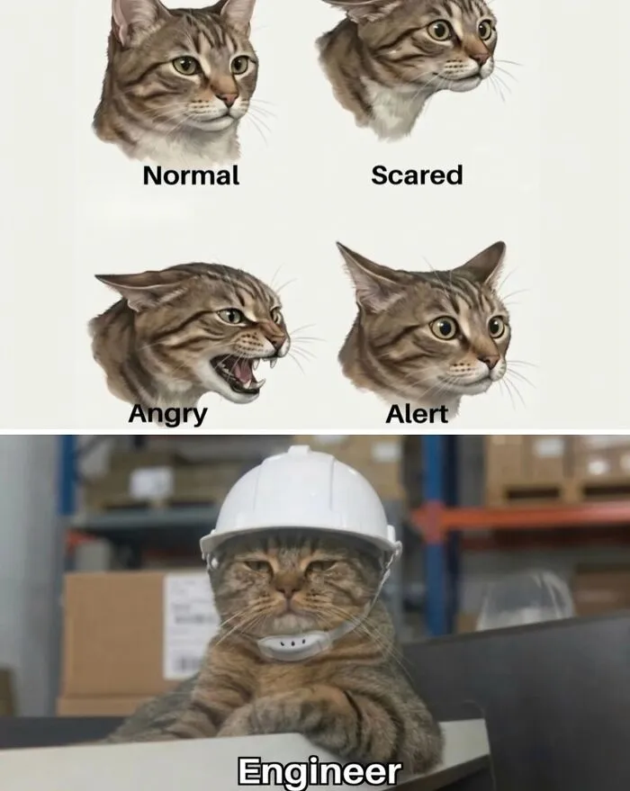 ‘Soft Cat Memes’: 45 Cute And Hilarious Pics for Your Daily Dose Of Feline Fun (New Pics)