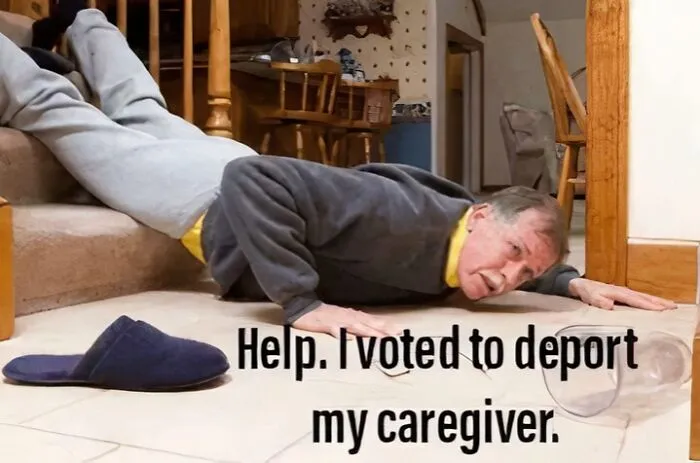 Boomers Be Like…