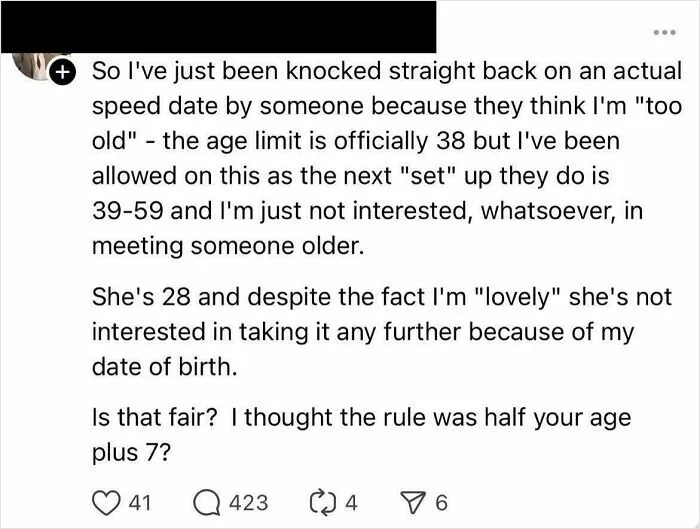 Man Lacks Self Awareness On An Astronomical Scale