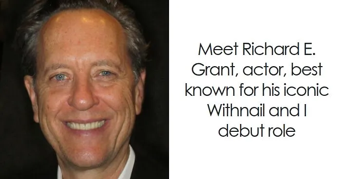 Richard E. Grant: Bio And Career Highlights