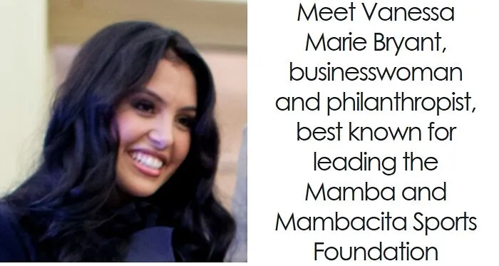 Vanessa Bryant: Bio And Career Highlights