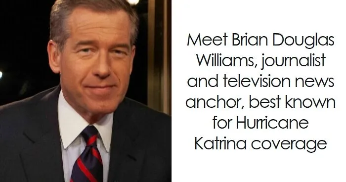 Brian Williams: Bio And Career Highlights