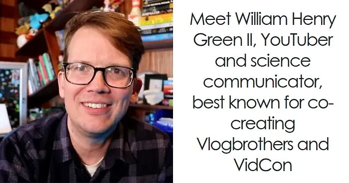 Hank Green: Bio And Career Highlights