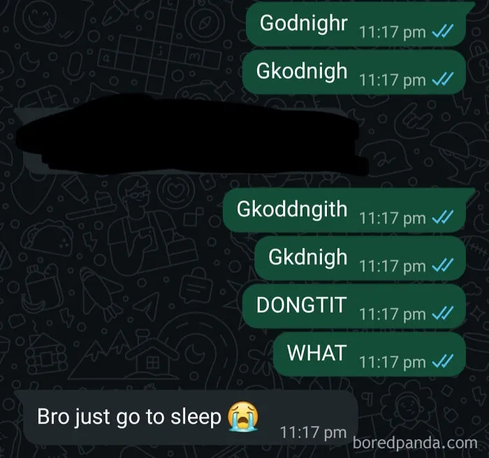 Goodnight