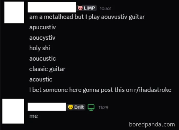 Yes You Play ''aouvustiv Guitar''