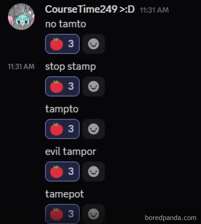 Tomato 🍅