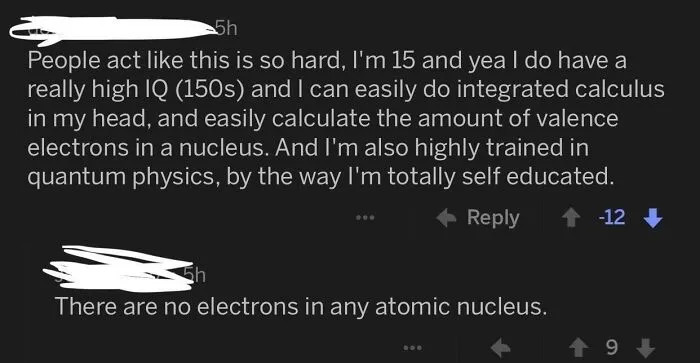 Boy Genius Gets Shut Down
