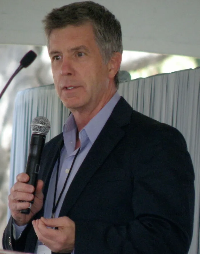 Television Host Tom Bergeron, 71