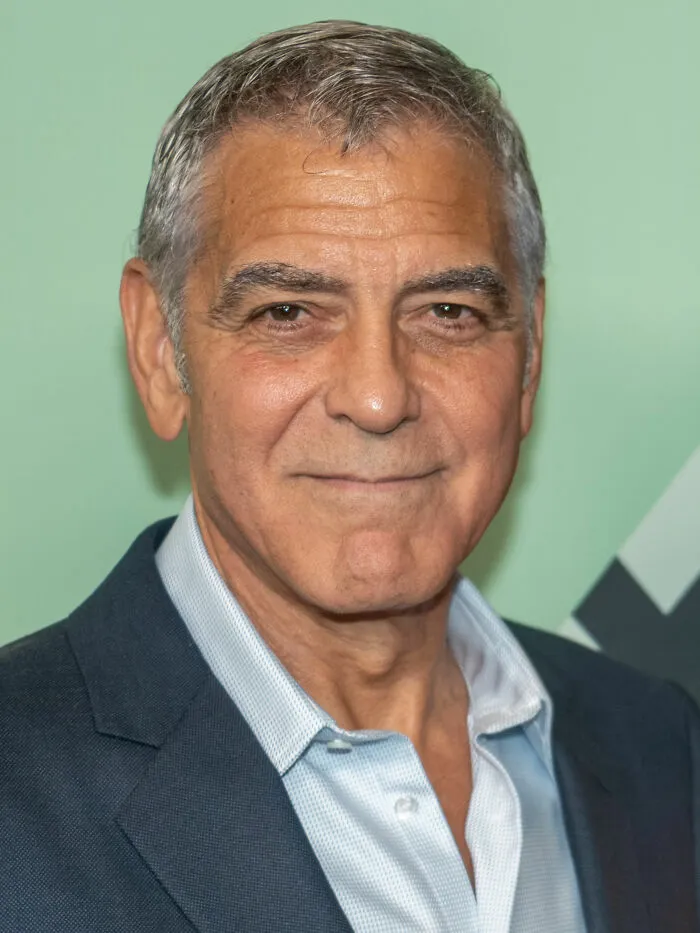 Actor and Director George Clooney, 65
