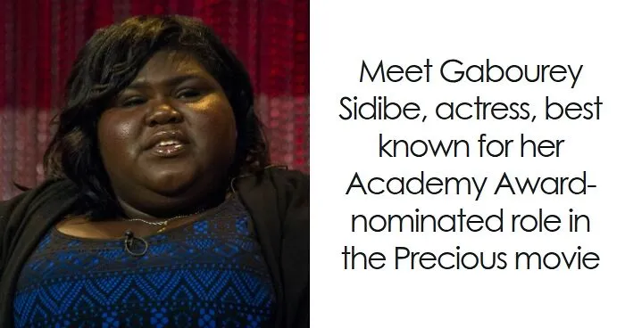 Gabourey Sidibe: Bio And Career Highlights