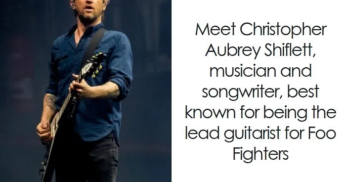 Chris Shiflett: Bio And Career Highlights