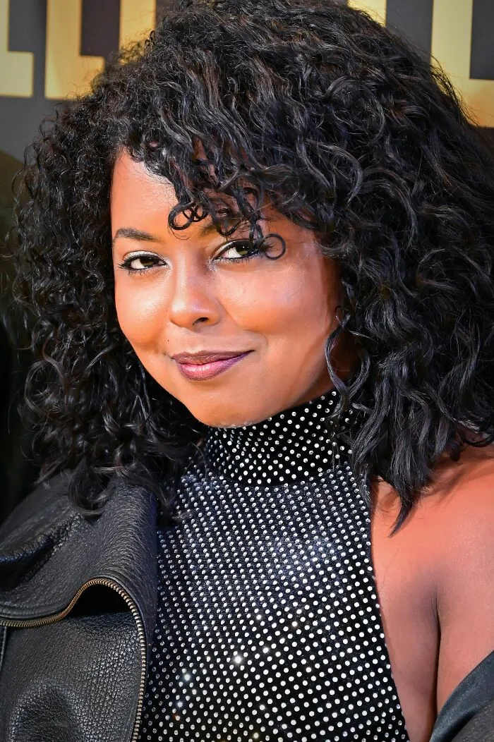 Actress Adrienne Warren, 39