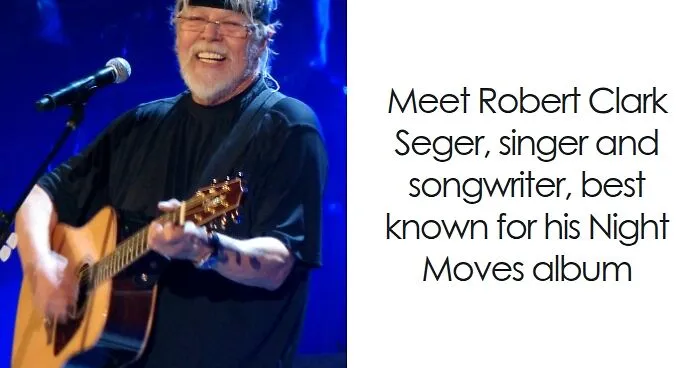 Bob Seger: Bio And Career Highlights