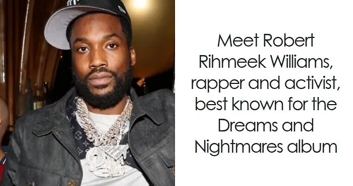 Meek Mill: Bio And Career Highlights