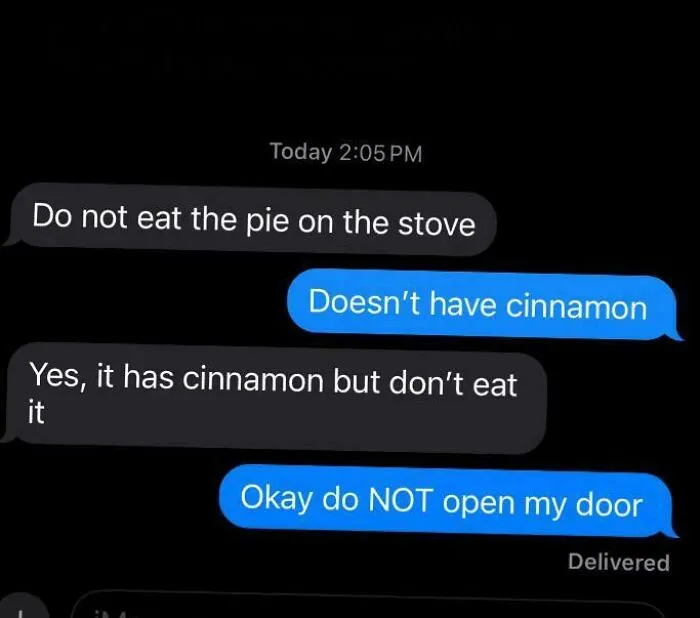 My Mother Won’t Stop Cooking With Cinnamon
