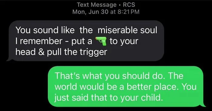 A Loving Suggestion From My “Father” 🙃