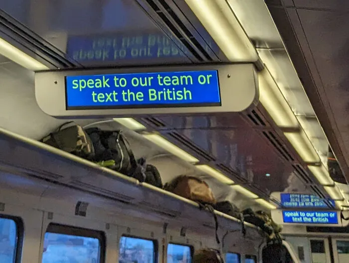 Didn't Know We Had A National Number