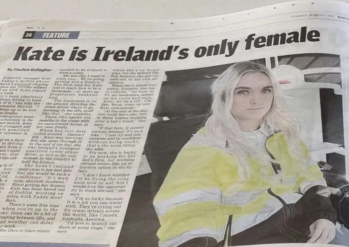 Dating Must Be Difficult In Ireland!