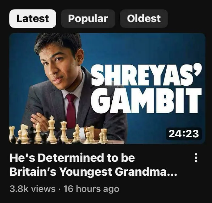 Will He Be Able To Pull It Off