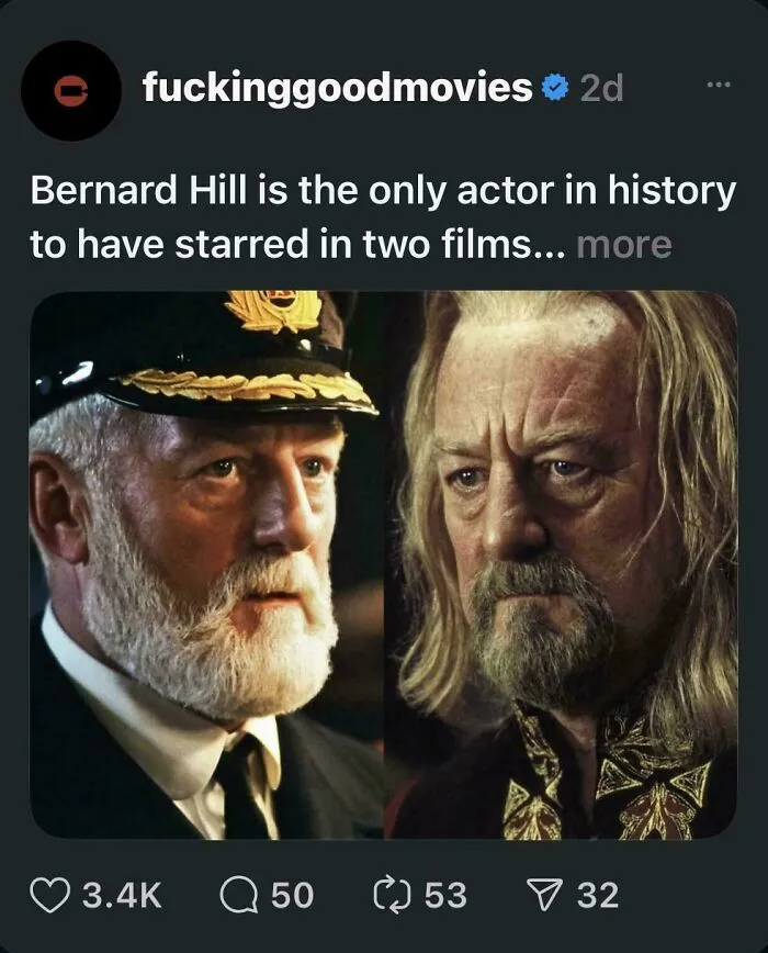 I Can’t Imagine How Busy His Life Must Have Been For Him To Pull That Off