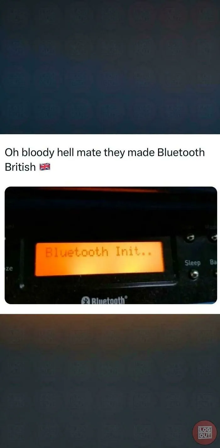 Thought This Belonged Here