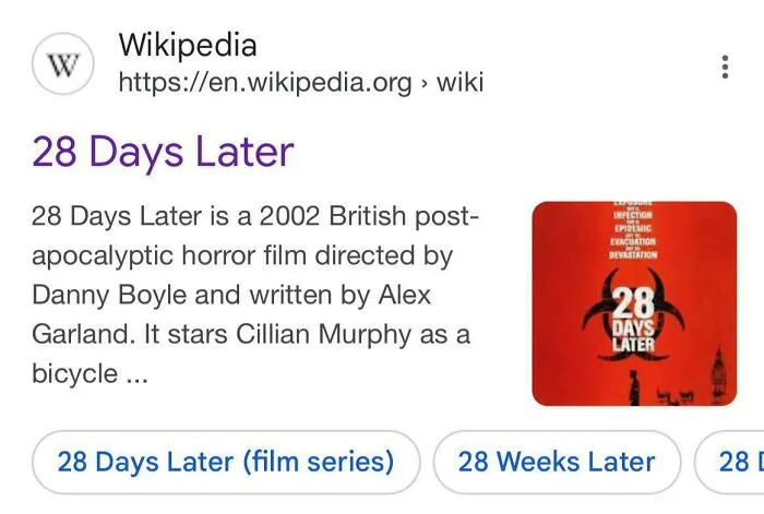 Cillian Murphy Has Such Great Acting Range