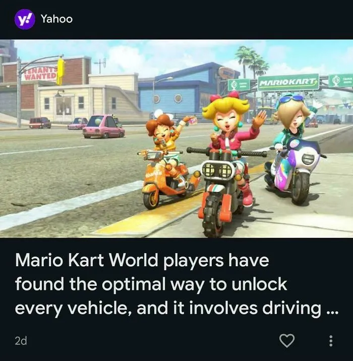 I Can't Believe It