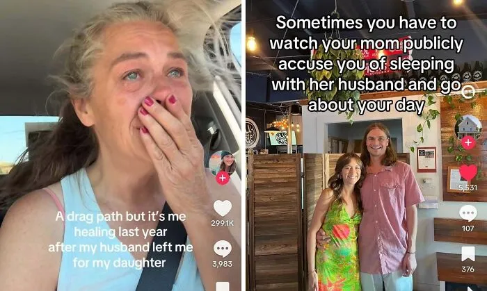 This Mom Has Been Lying About Her Daughter Getting With Her Ex Husband For Ages Now