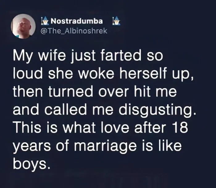 “I Haven’t Recovered”: 83 Hilariously Painful Posts About Married Life (New Pics)