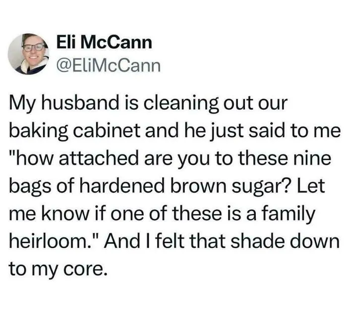 51 Times Husbands Did Or Said Such Hilarious Things, Wives Had To Share Them On X (New Pics)