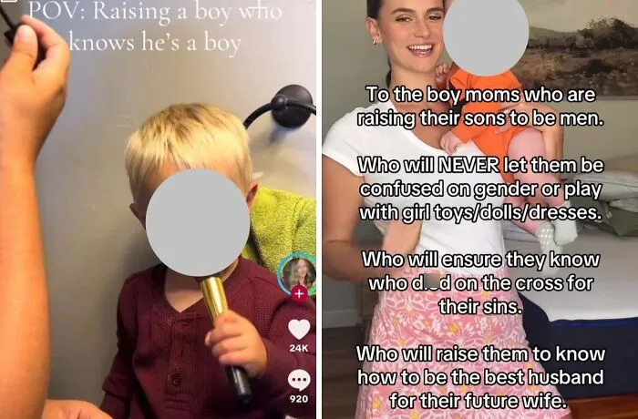 So Sad That Moms Like This Still Exist