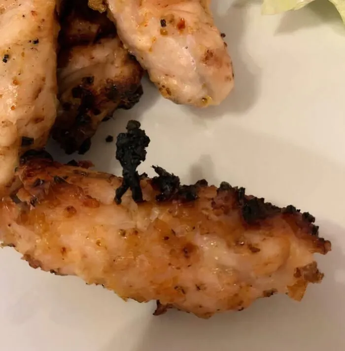 No Crumb Left Behind