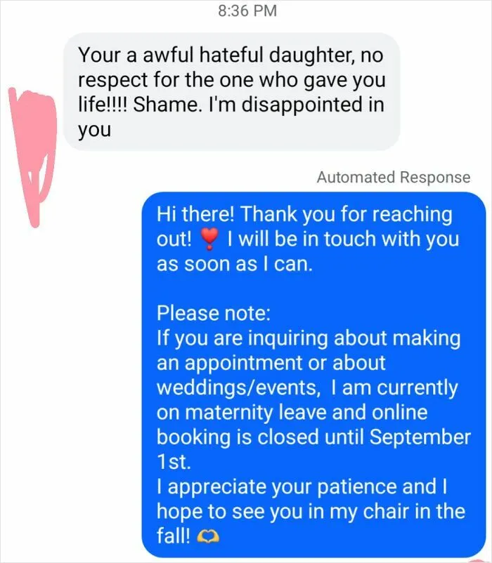 Absolutely Unhinged