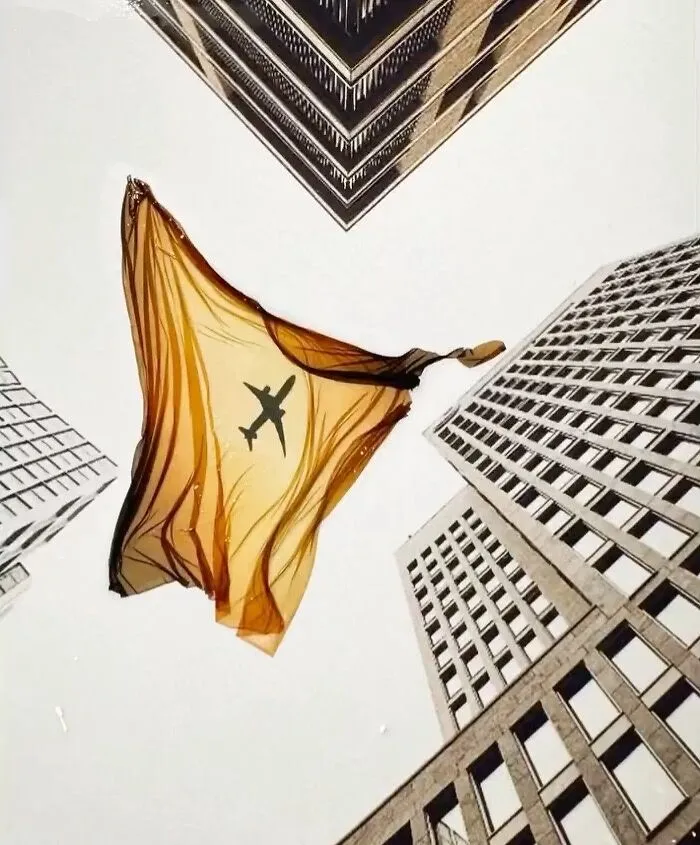 23 Stunning Polaroid Collages By This Artist Look Like Lost Fragments Of Memory