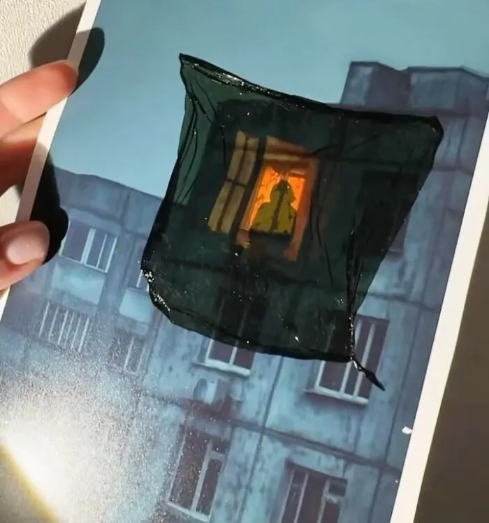 23 Stunning Polaroid Collages By This Artist Look Like Lost Fragments Of Memory